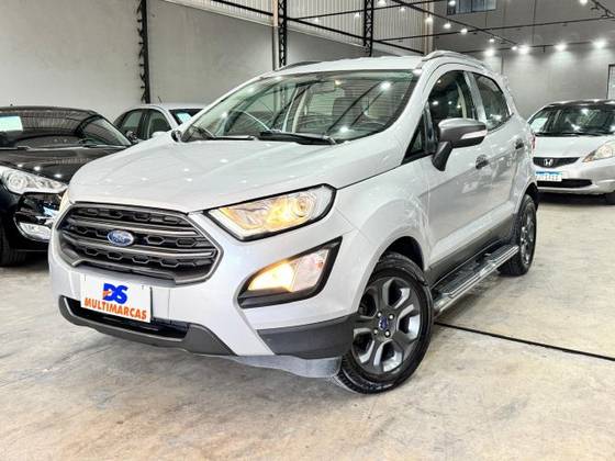 FORD ECOSPORT 1.5 TI-VCT FLEX FREESTYLE MANUAL FORD ECOSPORT 1.5 TI-VCT FLEX FREESTYLE MANUAL